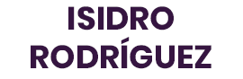 Isidro Rodríguez